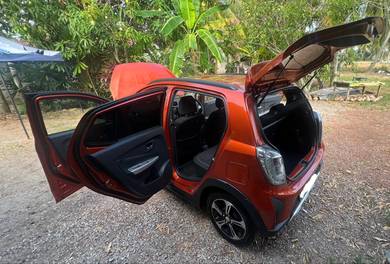 Perodua Axia STYLE in Prai, PNG