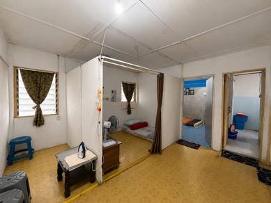 Flat For Sale in Pangsapuri Impian Stulang