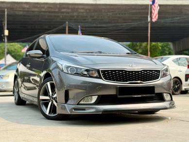 Kia Cerato in Cheras, KUL