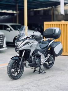 Honda NC750