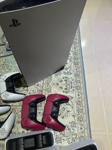 PS5 Digital Fat