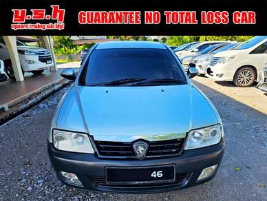 Proton Waja CPS in Kuching, SWK