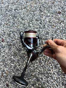 SHIMANO STRADIC c14+ C3000HGM