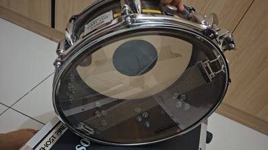 Benny Greb Brass Snare drum 13x5.75