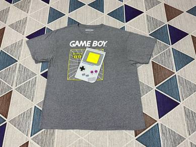 GAME BOY nitendo 2023 tee XL 2190