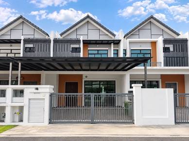 2-storey Terraced House For Sale in Johor Bahru,JHR