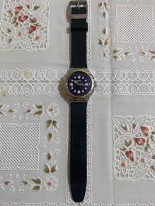 Swatch Vintage Irony Scuba YDS106