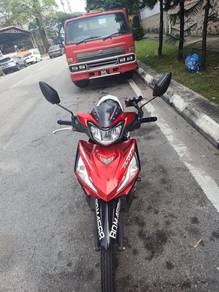 Honda Dash 125