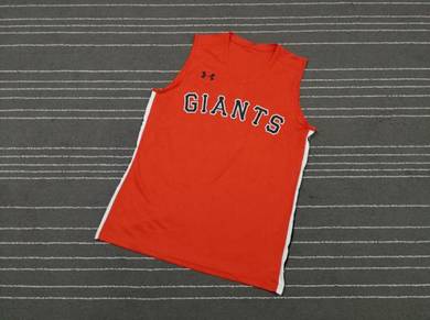 Under armour gaint jersey saiz l