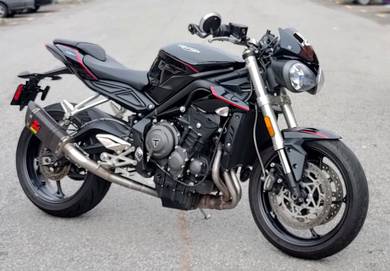 Triumph Street Triple