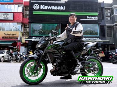 Kawasaki Z500