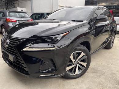 Lexus NX 300 PREMIUM in Cheras, SGR