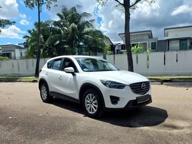 2017 Mazda CX-5 2WD HIGH SPEC