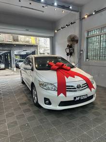 Toyota Altis ALTIS E in Ampang, KUL