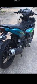 Yamaha Y15ZR