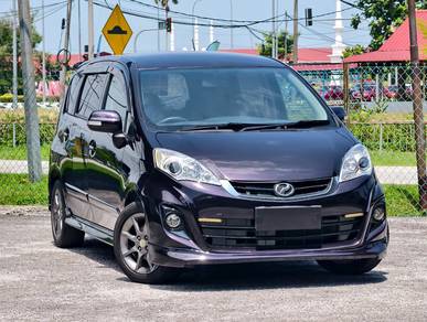 2014 Perodua Alza ZV ADVANCED