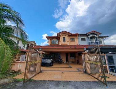 Semi-Detached House For Sale in Cheras,SGR