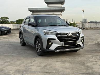 2021 Perodua Ativa H