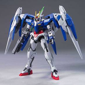 Bandai 1/144 HG 00 raiser + sword Gundam