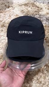 KIPRUN Running Cap Black