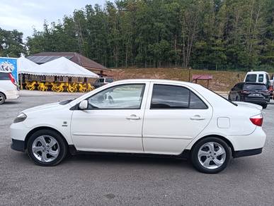 Toyota Vios E in Bandar Pusat Jengka, PHG