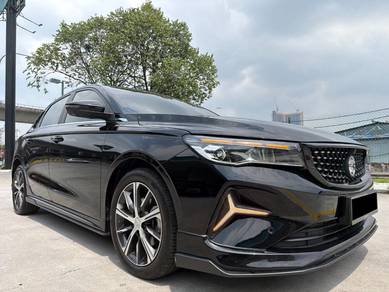 Proton S70 FLAGSHIP X in Puchong, SGR
