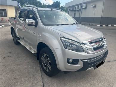 Isuzu D-Max 4x4 in Kajang, SGR