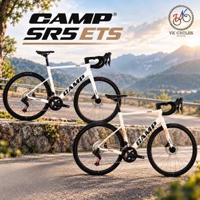 CAMP SR5 ETS 2x12 Road Bike Alloy Frame Carbon 24s