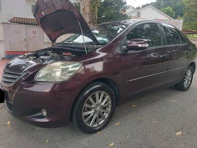Toyota Vios G in Georgetown, PNG