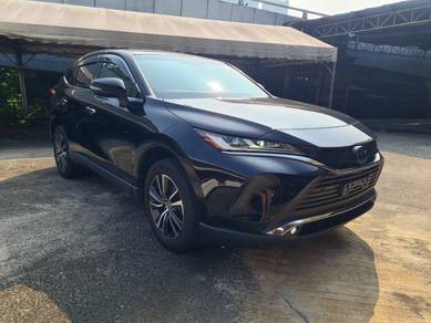 2023 Toyota Harrier G