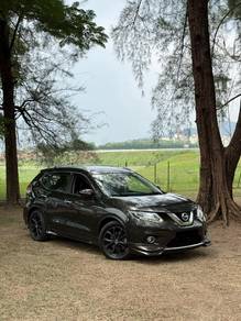 Nissan X-Trail IMPUL in Sungai Besi, KUL
