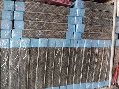 tilam Queen size  8 inch tebal  