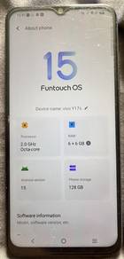 vivo y17s