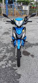 Modenas Kriss 110