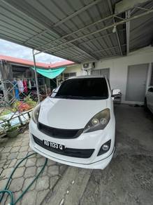 Perodua Alza SX in Sibu, SWK