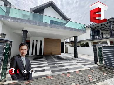 Semi-Detached House For Sale in Ipoh,PRK