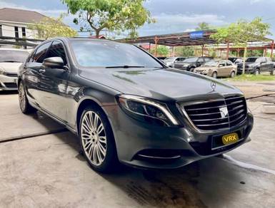 Mercedes Benz S400L Hybrid 400 L HYBRID (CKD) in Alor Setar, KDH