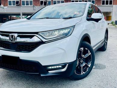 Honda CR-V TC-P 2WD in Ampang, SGR