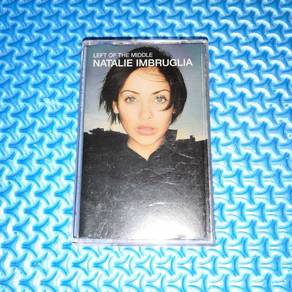 Natalie Imbruglia - Left Of The Middle [1998] Cass