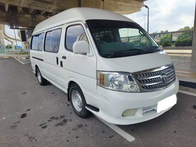 Foton View C2 in Serdang, KUL
