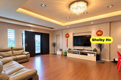 Semi-Detached House For Sale in Kota Kinabalu,SBH