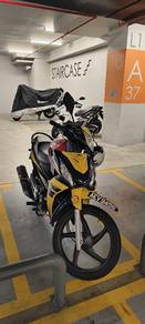 Modenas CT 110