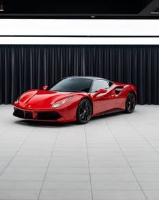 Ferrari 488 GTB in Others, KUL