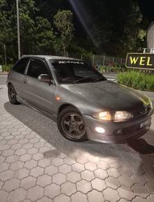 Proton Satria GLi SE in Subang Bestari, SGR