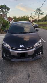 Toyota Wish S in Pendang, KDH
