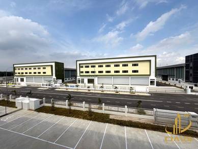 Warehouse / Factory For Rent in Kapar,SGR