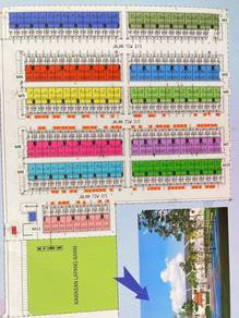 Townhouse in Dengkil,SGR