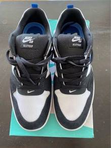 Nike SB Alleyoop “Black/White”