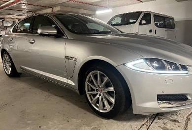 Jaguar XF LUXURY in Johor Bahru, JHR