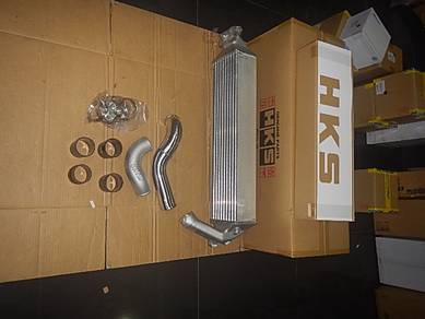 HKS R -Type Intercooler With Piping Set FK8 Type R
